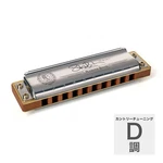 Hohner Steve Baker Signature Harp Key 10-HOLE Blues Harmonica Used 66K. Fixed Price $203.71.