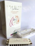 Hohner Imagine John Lennon Signature Series Harmonica #592JLS Sealed Brand-new. Fixed Price $249.99.