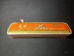 Vintage Hero Chromatic Harmonica M1015 With Original Box Shanghai, China. Fixed Price $28.99.