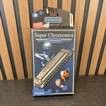 *new* Hohner Super Chromonica Chromatic Harmonica, In. Fixed Price $189.99.