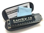 Easttop Lucky 13 Bass Plus Blues Harmonica Holes Diatonic Harp New. Fixed Price $60.00.