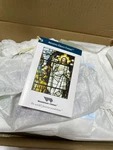 Woodstock Wind Chime New Box Amazing Grace. Fixed Price $31.00.