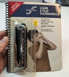 First Act Learn & Play Harmonica With Audio Cd Instructions Chrome Nos. Fixed Price $19.99.