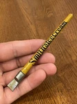 Rare Vtg Smith Ice Cream The Of Perfection Tin Litho Whistle Flute Japan. Fixed Price $69.70.