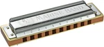 Hohner Marine Band 1896/E Minor 10-HOLE Harmonica. Fixed Price $102.06.