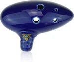 6 Hole Ocarina,ocarina Of Time Replica By - Legend Zelda. Fixed Price $15.34.