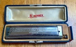 Hohner 280/64 Chromonica Chromatic Harmonica Key. Fixed Price $79.99.
