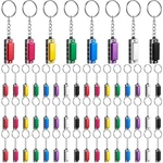 Ecally 64 Pcs Mini Harmonica Keychain Operation Christmas Favors Portable Win.... Fixed Price $95.45.