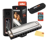 Hohner Special 20 Harmonica In With Case, Manual & Cloth. Fixed Price $80.37.