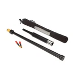Long Bagpipe Practice Chanter 20.5 In, Full Size Hole Spacing, Nickel Plated .... Fixed Price $131.31.