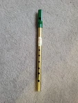 Waltons Irish Tin Whistle Key D New 6 Holes. Fixed Price $8.00.