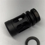 Bcm Bravo Company Model Compensator .223 / 5.56 Nato Black With Washer. Fixed Price $56.50.