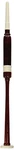 Rosewood Bagpipe Practice Chanter- Ivory Fittings With Reed By Woldorf Usa. Fixed Price $11.25.