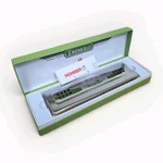 Hohner Tremolo Echo Harp Double-sided Harmonica 56-C/G. Fixed Price $199.00.
