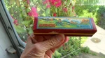 Vintage M.hohner Alpen Echo Harmonica With Box And Inst. Germany. Fixed Price $29.99.