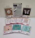 Hotfoil Stamp, Plate Set - You Choose Buy More & Save Big On Shipping. Fixed Price $10.99.