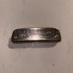 Hohner Golden Melody 542/20 Harmonica Key Of Hand Made In Germany. Fixed Price $30.00.