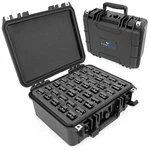 Cm Case Fits 40 Harmonicas By Hohner, Fender & Other Mouth Organs. Fixed Price $59.99.