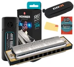 Hohner Big River Harmonica - Key Of W/ Instructional Manual. Fixed Price $39.49.