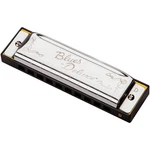 Fender Blues Deluxe Harmonica. Fixed Price $13.99.
