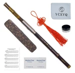 Ycxyq Key - Bawu Professional Transverse Flute Yunnan Zizhu Handmade C.... Fixed Price $70.43.