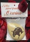 Ocarina Flute/imported From Peru/artisan/music Art/sound Healing/high Vibe/flute. Fixed Price $16.00.
