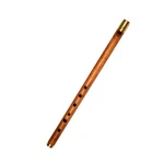 Wooden Key Of Irish Whistle Fipple Flute VC-01 Great Sound Hand Carved Flut.... Fixed Price $106.52.