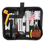 Luthier Guitar Care Kit Repair Maintenance Tools Full Set Pliers. Fixed Price $19.48.