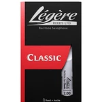 Legere Reeds Baritone Saxophone Strength 2. Fixed Price $35.99.