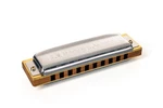 Hohner 532BX Blues Harp Harmonica, Key Of G. Fixed Price $49.99.