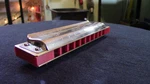 Custom Hohner Marine Band Harmonica Key Of. Fixed Price $59.00.
