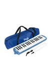 Stagg Melodica Blue 37 Keys+mouthpiece+tube+bag. Fixed Price $55.52.