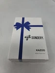 Sondery Professional Kazoo Sk-ll Wind Instrument With 5 Membranes Lanyard &pouch. Fixed Price $20.00.