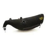 Bannatyne Hide Zip For Highland Bagpipes Medium Size. Fixed Price $258.62.