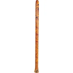 Toca Duro Didgeridoo Orange Swirl. Fixed Price $39.99.