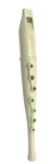 Vintage Conn Song Flute Plastic Recorder Cream Color Usa Made. Fixed Price $9.59.