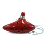The Legend Of Zelda Cosplay Prop - Red Ocarina Time Ceramic Replica New. Fixed Price $24.65.
