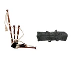 Package Includes: Full Size Roosebeck Set, Tartan Cover, Engrav. Fixed Price $299.99.