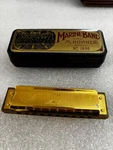 Hohner Marine Band 100TH Anniversary Harmonica Limited Edition 1896-1996. Fixed Price $75.00.