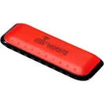 Suzuki Airwave Harmonica (key Of C) Red. Fixed Price $14.99.
