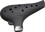 Night By Noble Plastic Ocarina Alto Tone Black Rubber Finish. Fixed Price $48.09.