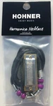 Hohner 38N Mini Harmonica Necklace Chrome Key Of. Fixed Price $11.99.