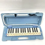 Yamaha P32D Keys Pianica Melodica Blow-organ Harmonica Melody With Case. Fixed Price $34.99.