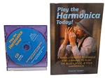 Mud Puddle Books Harmonica Instruction & Cd" Play The Today "2005. Fixed Price $6.99.