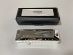 Suzuki SUB30 Key Ultra Bend 10 Hole Diatonic Harmonica From Japan. Fixed Price $97.99.