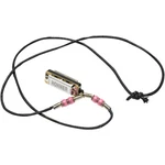 Hohner M38N Mini Harmonica Necklace - Pink, New!. Fixed Price $12.95.