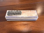 Marine Band M. Hohner Harmonica Germany No. 1896 With Original Box. Fixed Price $12.00.