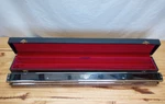 Rare Hohner Professional No. 267, 48 Chord 384 Reed Harmonica W/case & Orig Box. Fixed Price $825.00.