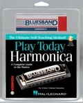 Play Today Harmonica Kit - Includes And Method Book New 000704280. Fixed Price $19.95.
