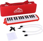 Eastrock Melodica Instrument Keyboard Soprano Piano Style 32KEY, Red. Fixed Price $35.35.